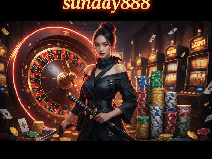 sunday888 สล็อต
