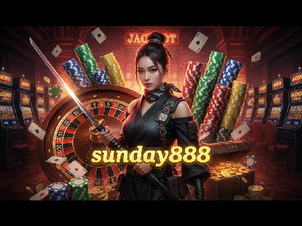 sunday888 สมัครสมาชิก